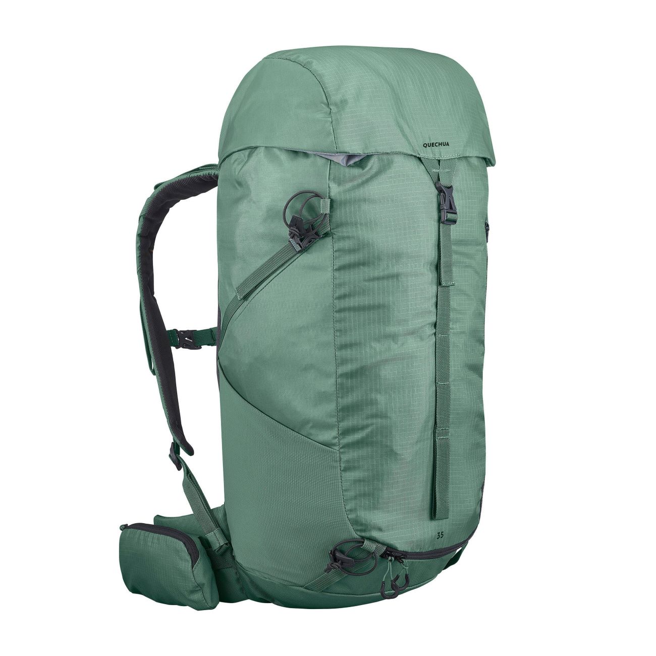 Modèle Quechua MH100L – Sac à dos randonnée 35 litres