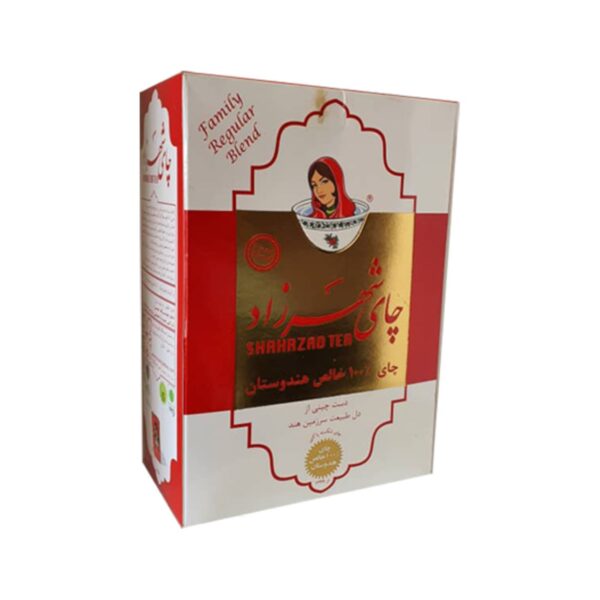 Thé noir classique Shahrzad – 400 g (2x)