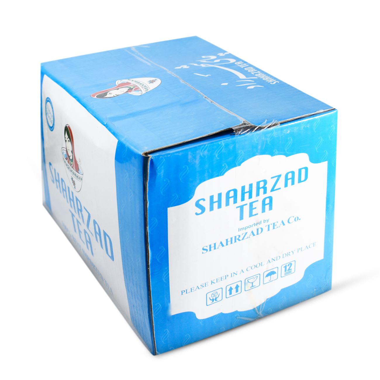 Thé Noir Shahrzad – Convient à un usage quotidien, 5000 g