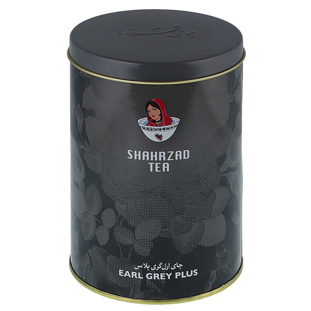 Thé noir importé Shahrzad – 325 g (lot de 4)