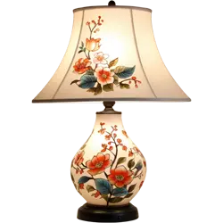 Lampes de bureau persanes artisanales pour la lecture ou la décoration