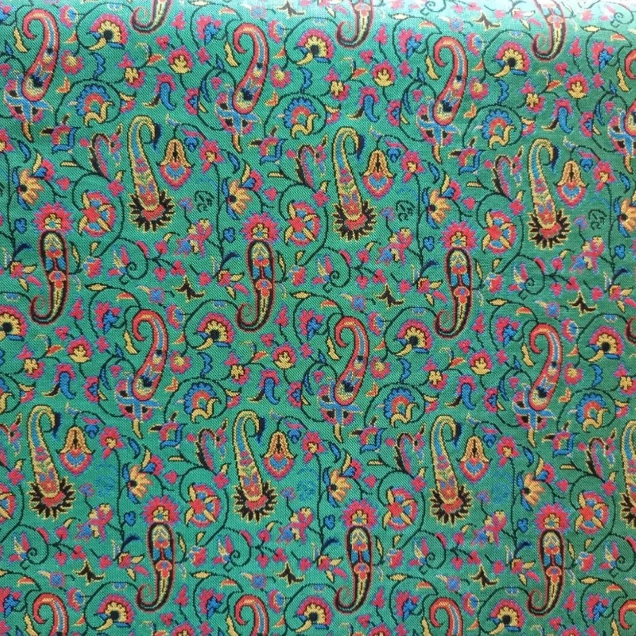 L’art du Termeh : une riche tapisserie du patrimoine persan