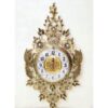 Timeless-Brass-Wall-Clock-with-Intricate-Details-to-Enhance-Your-Home-1