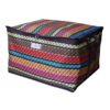 Traditional-Jajim-Style-Fabric-Storage-Box-2