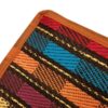 Boîte de rangement traditionnelle en tissu style Jajim