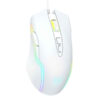 Souris de jeu sans fil – 6 boutons, capteur optique, 3600 DPI, 2,4GHz, dongle USB