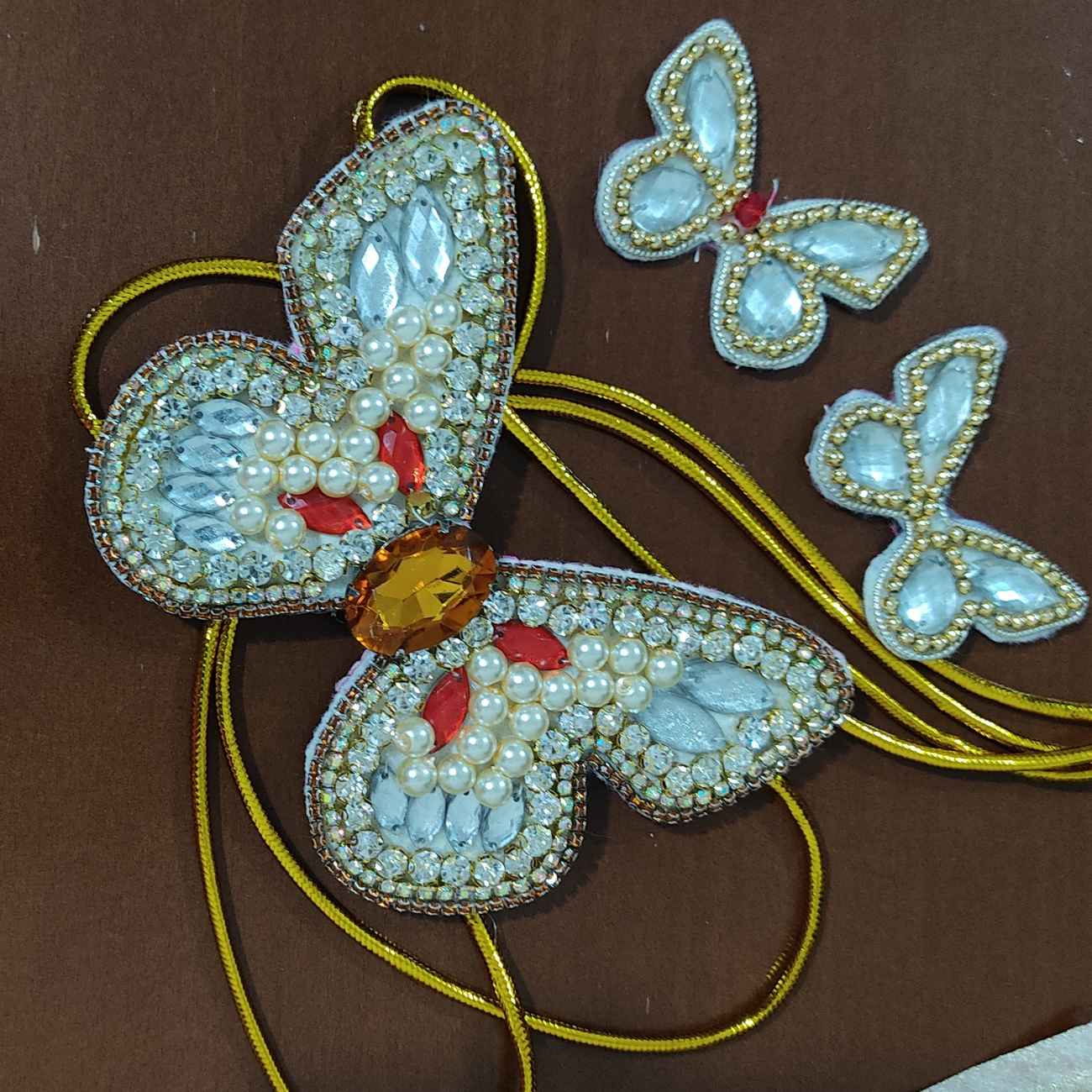Ceinture kurde artisanale – Accessoire traditionnel ethnique pour mariage
