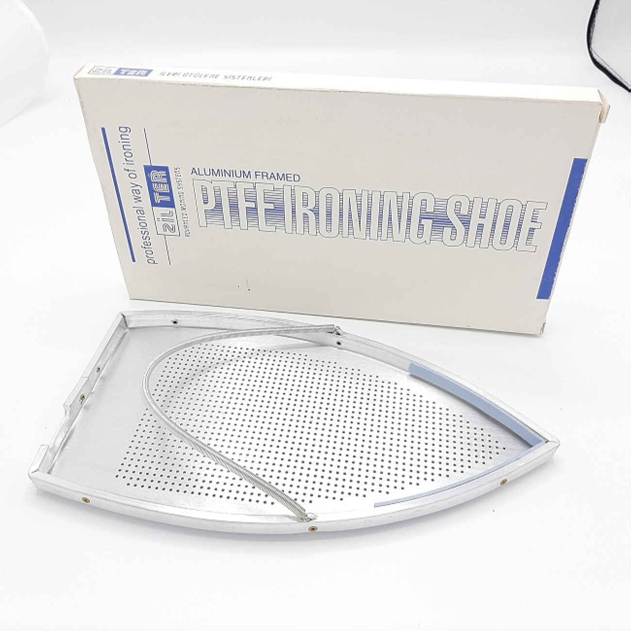 Plaque protectrice pour repassage – Sécurise tous types de tissus