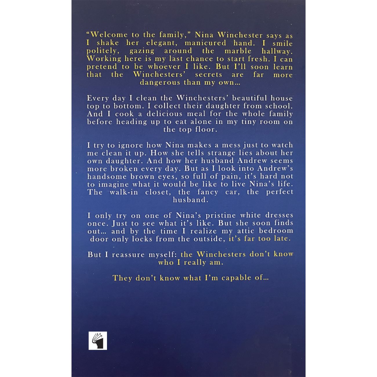 The Housemaid Novel by Freida McFadden (English)