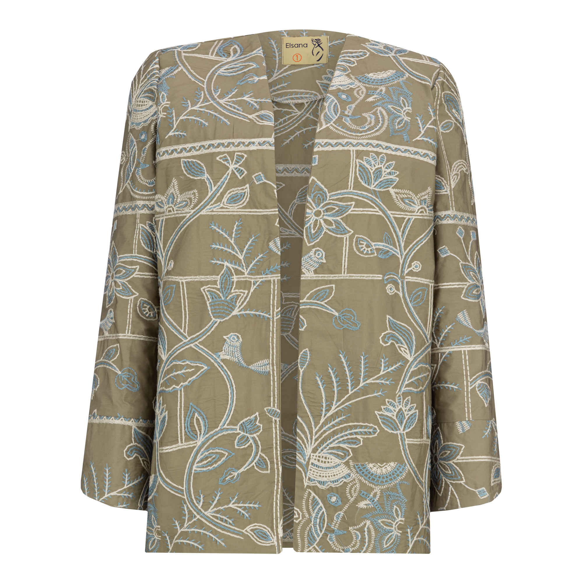 Manteau femme style blazer – Parfait pour un usage quotidien et les cérémonies, couleur beige