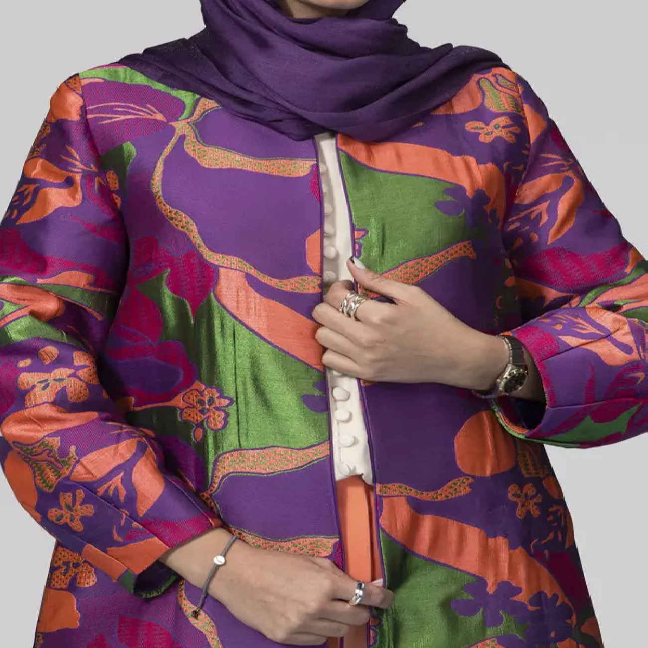 Manteau femme en polyester – Moderne et chic, parfait pour toutes les morphologies