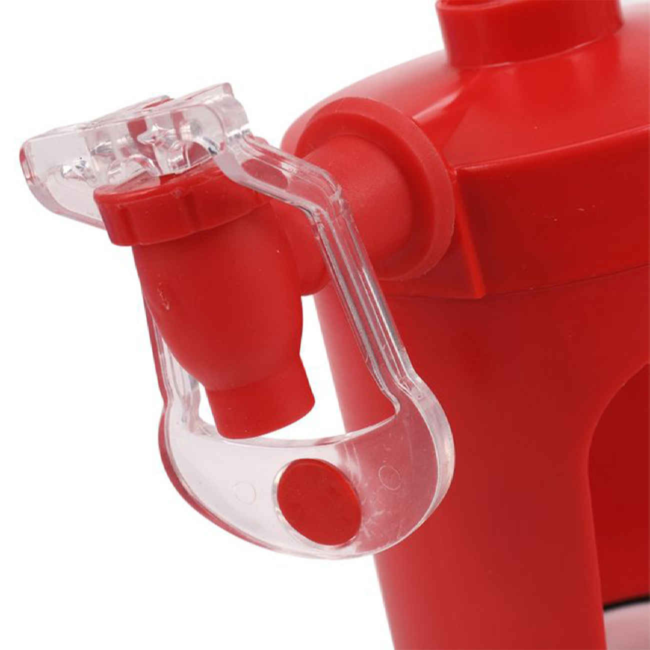 Support à bouteilles pour l’eau et les boissons, à installer dans votre cuisine ou votre garde-manger.