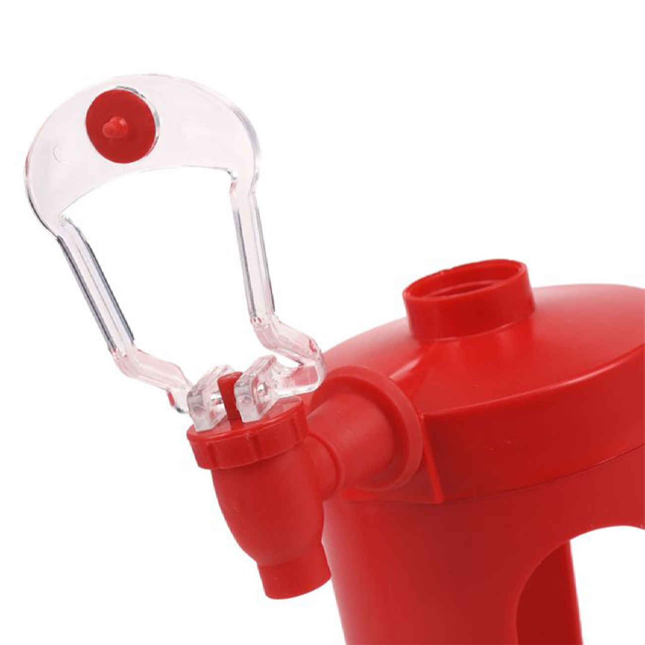 Support à bouteilles pour l’eau et les boissons, à installer dans votre cuisine ou votre garde-manger.
