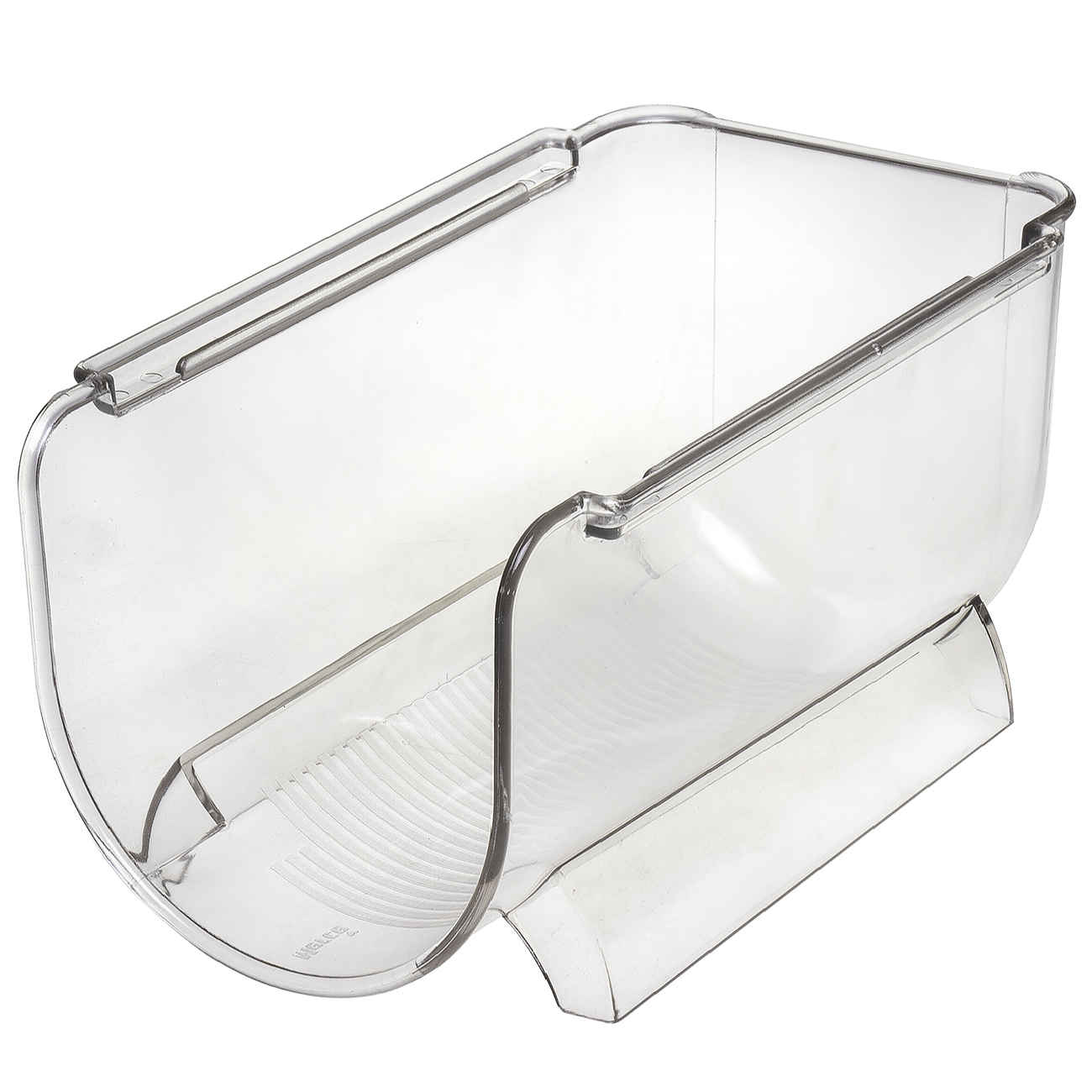 Support à bouteilles pour organiser réfrigérateur, garde-manger et salle à manger.