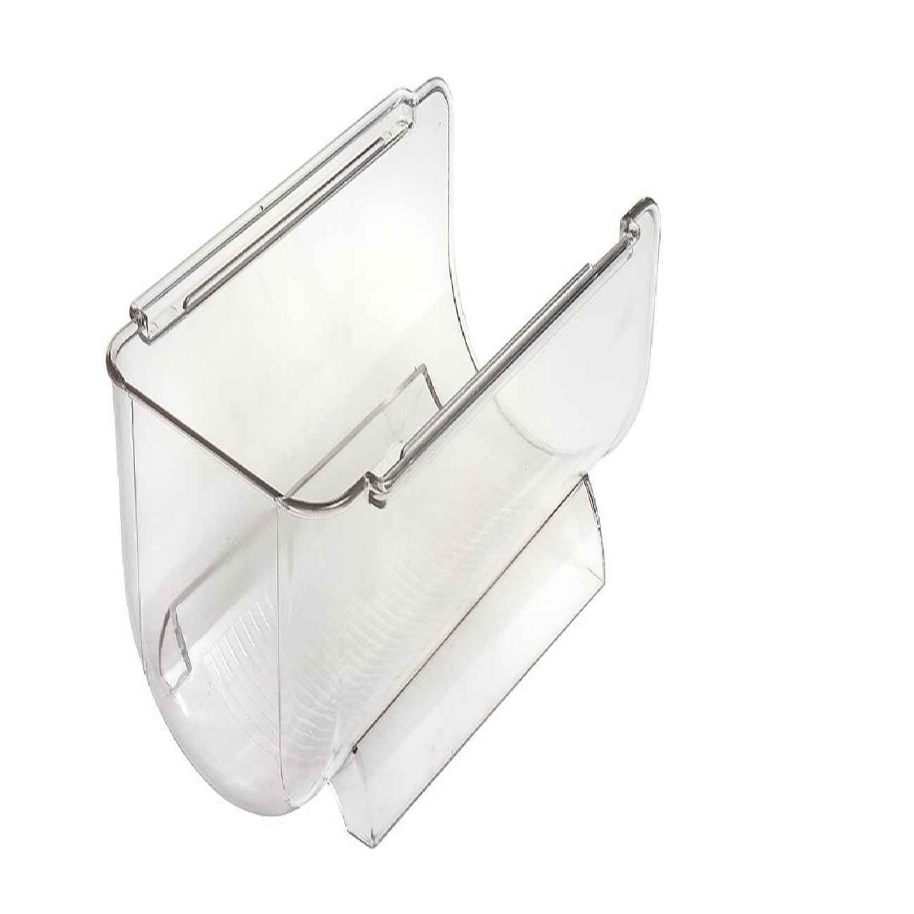 Support à bouteilles pour organiser réfrigérateur, garde-manger et salle à manger.