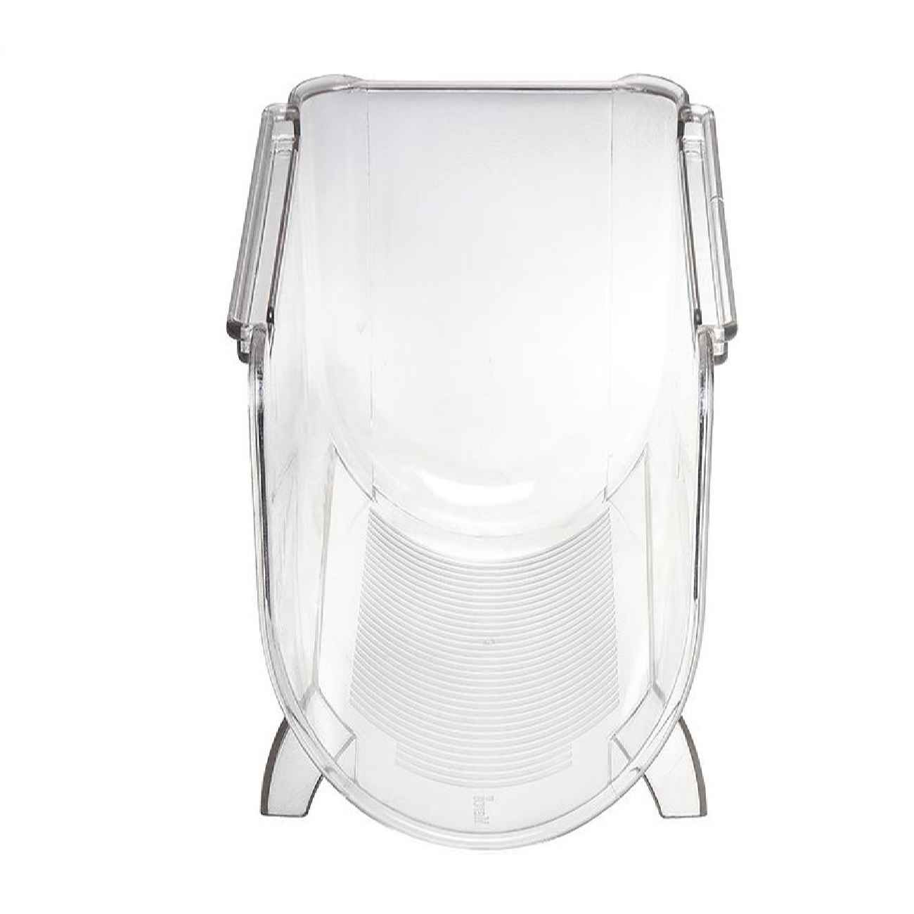 Support à bouteilles pour organiser réfrigérateur, garde-manger et salle à manger.