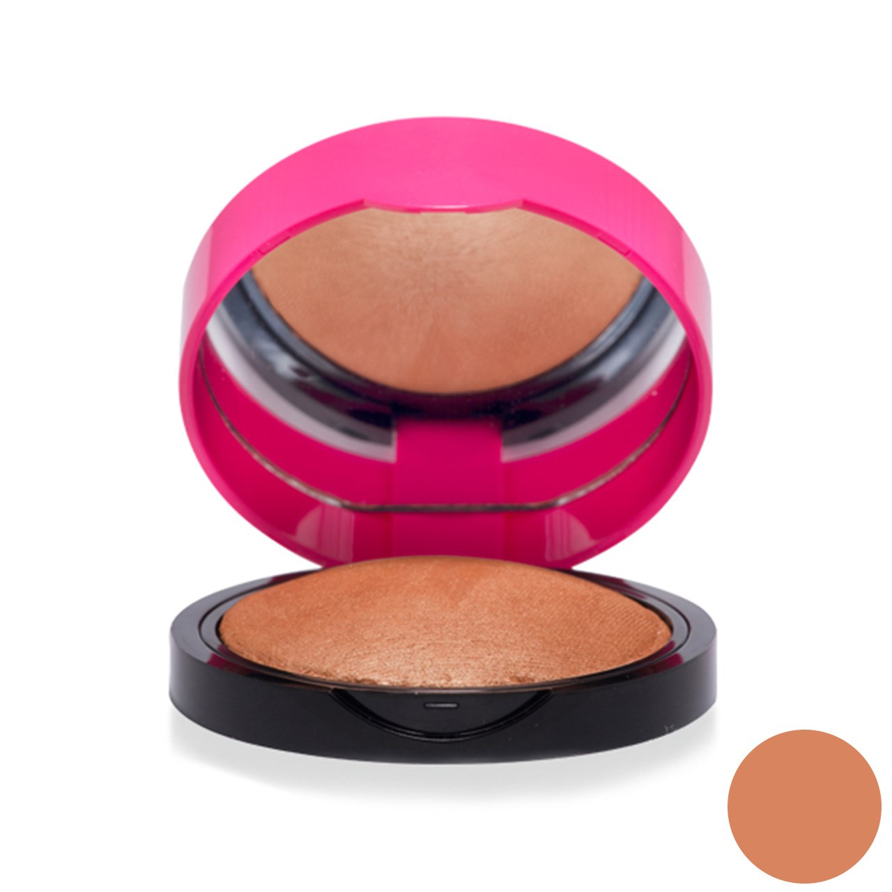 Calista Blush, Teinte Terracotta, Numéro B23