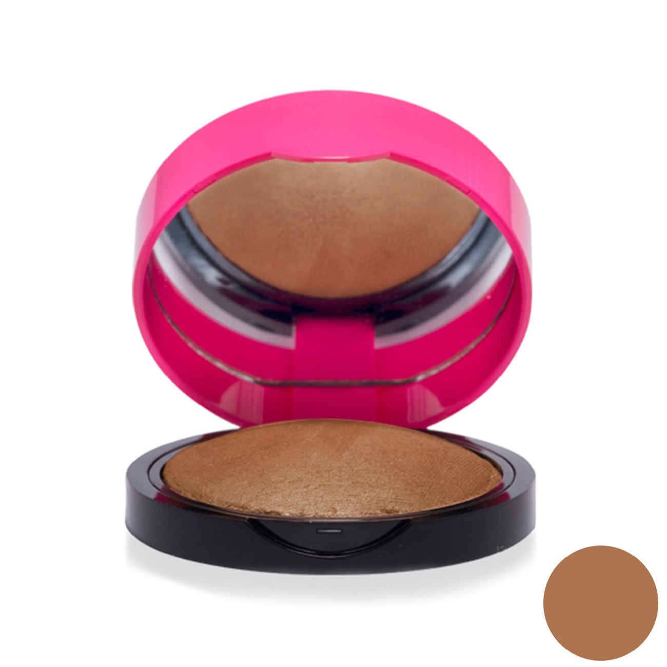 Calista Blush, Teinte Terracotta, Numéro B24
