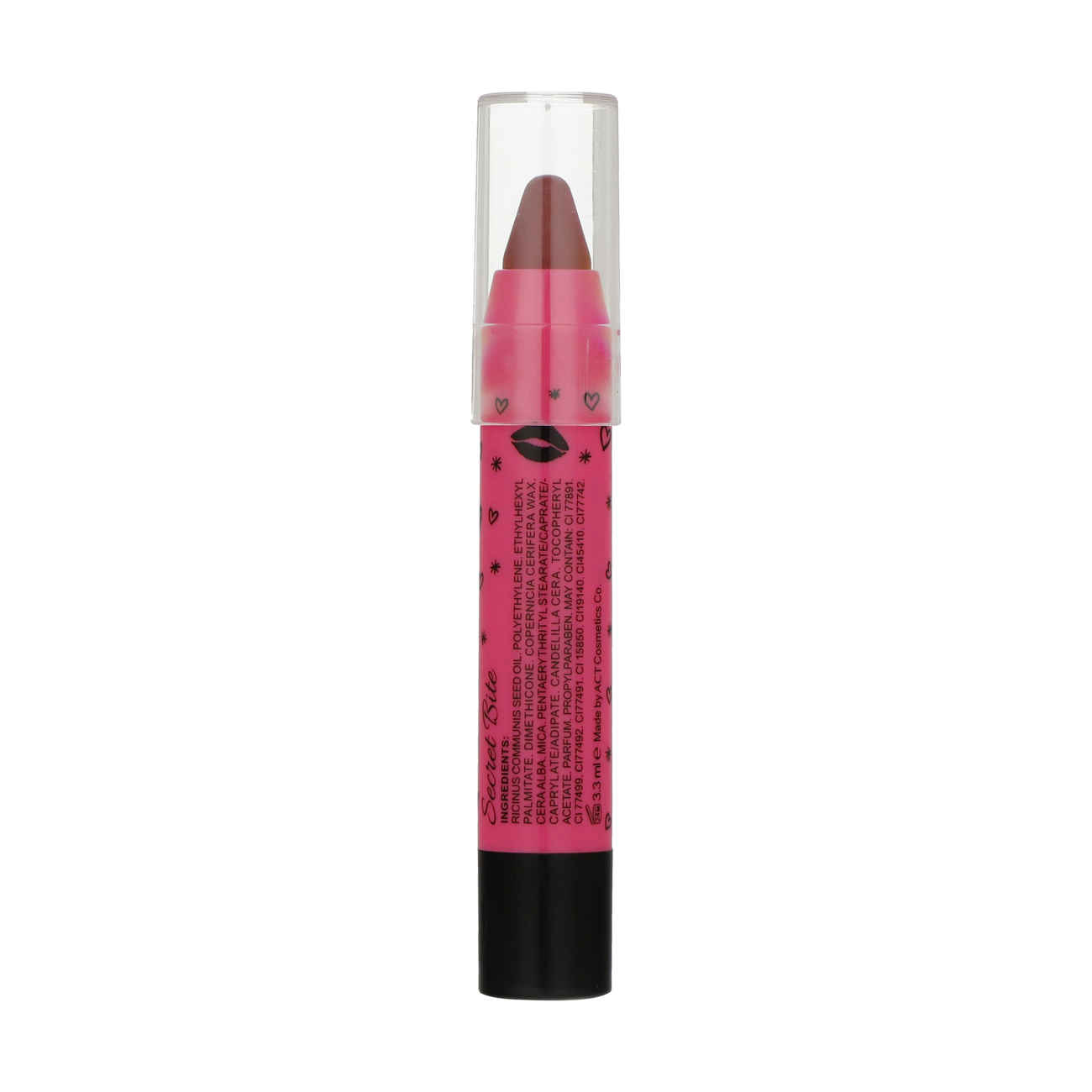 Rouge à lèvres longue tenue Calista – couleur riche et sensation luxueuse, numéro 5