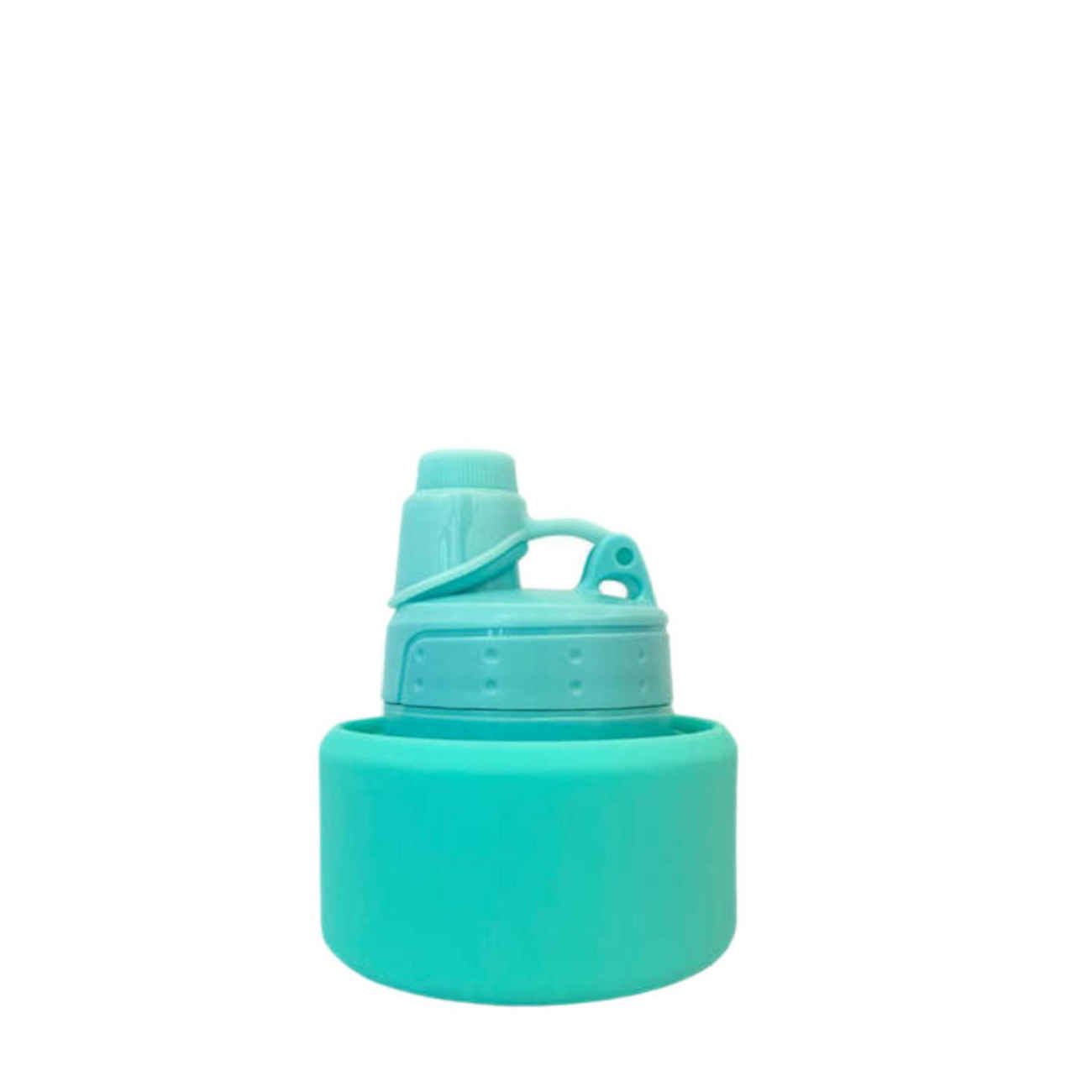 Bouteille en silicone pliable – réutilisable et légère pour voyage, randonnée et sport
