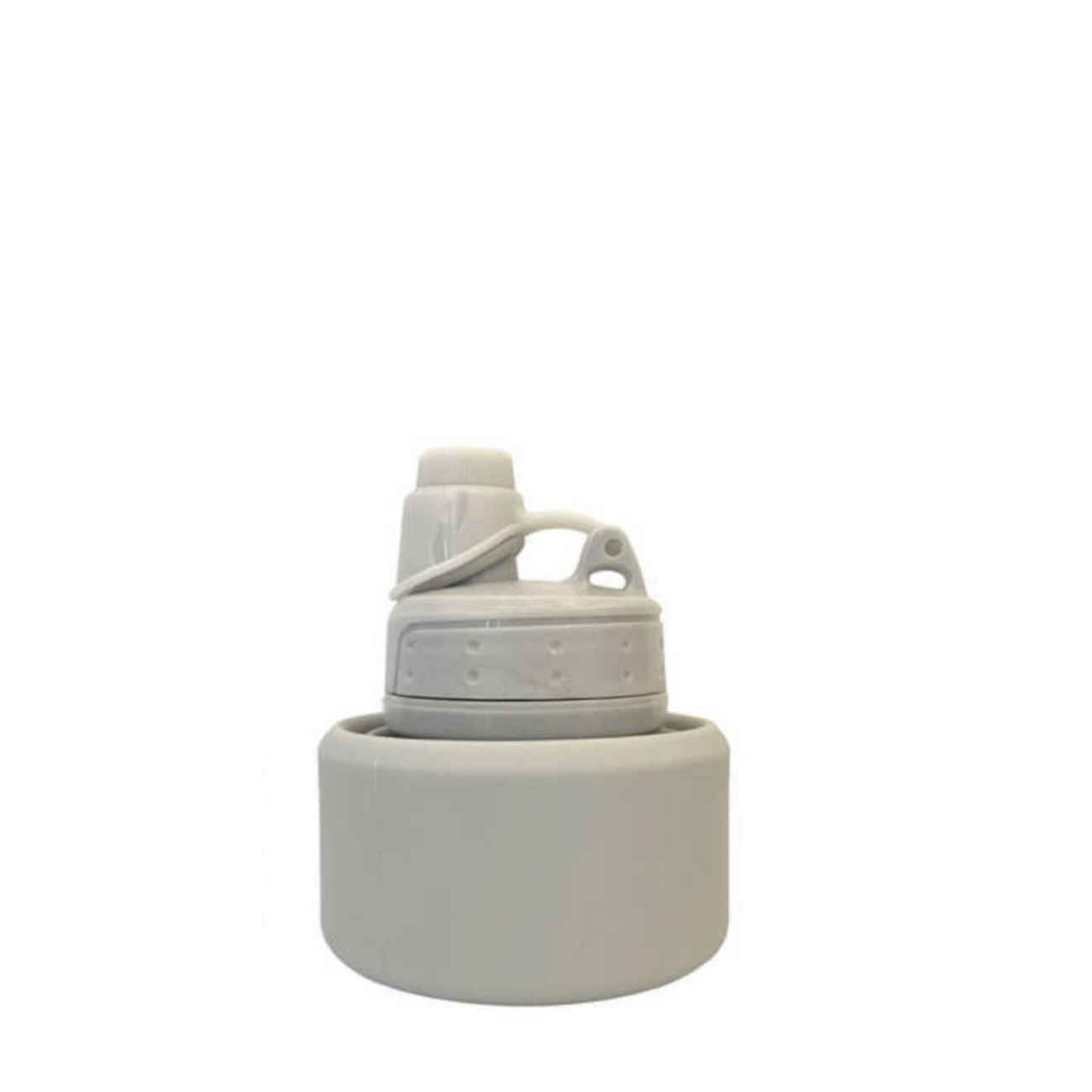 Bouteille en silicone pliable – réutilisable et légère pour voyage, randonnée et sport