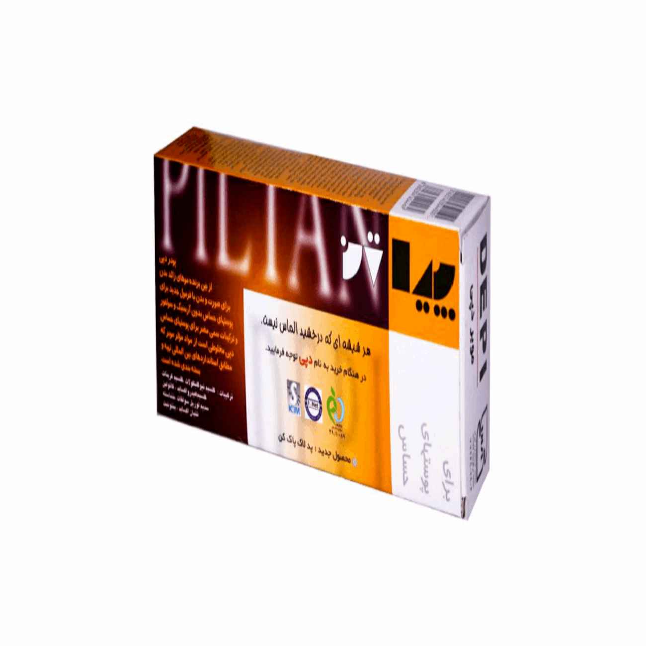Poudre Dépilatoire “Depi” Modèle Appartement, Parfum Pin – 50g, Pack de 12