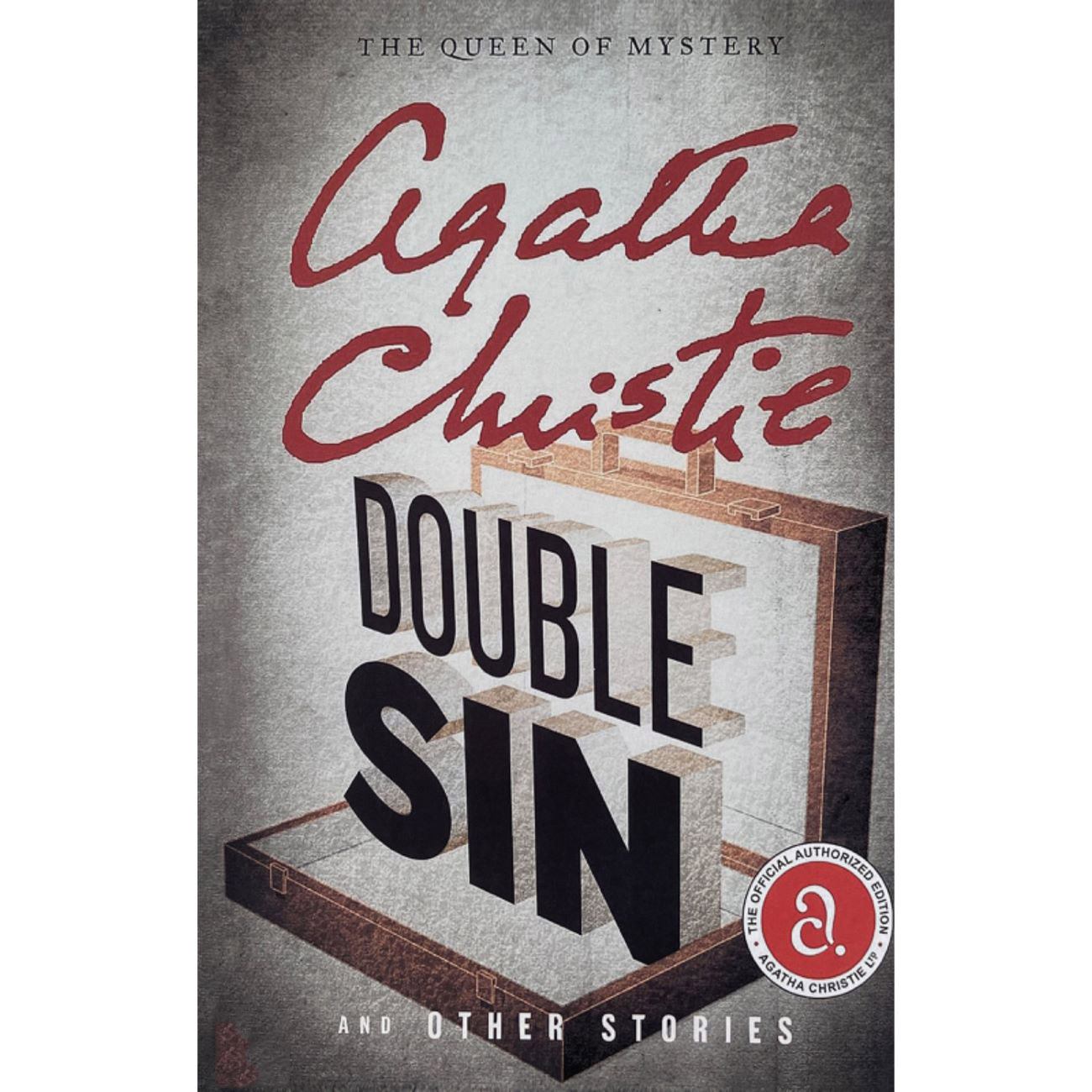 Double Sin and Other Stories by Agatha Christie (English)
