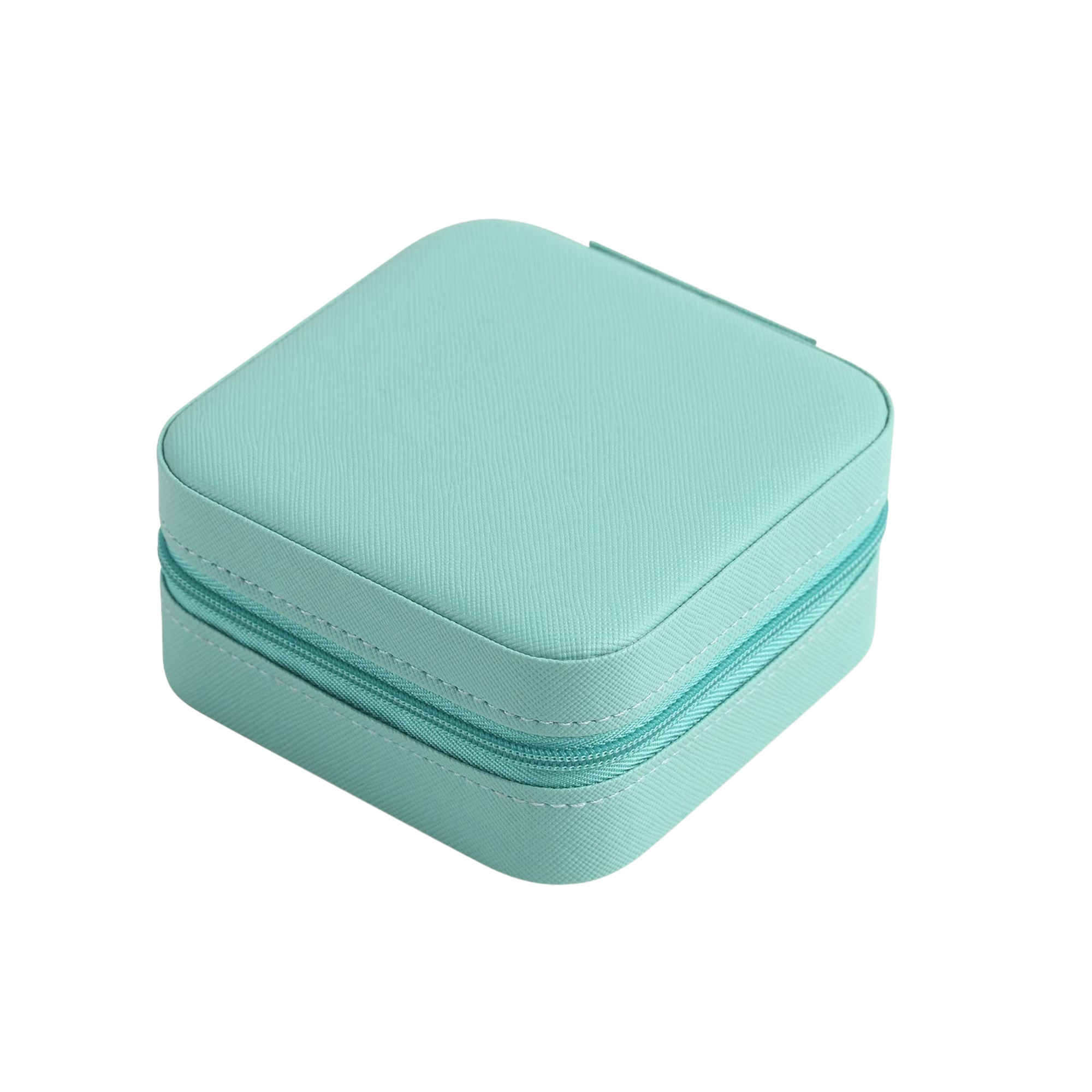 Boîte à bijoux élégante pour bagues, colliers et boucles d’oreilles – parfaite pour voyager