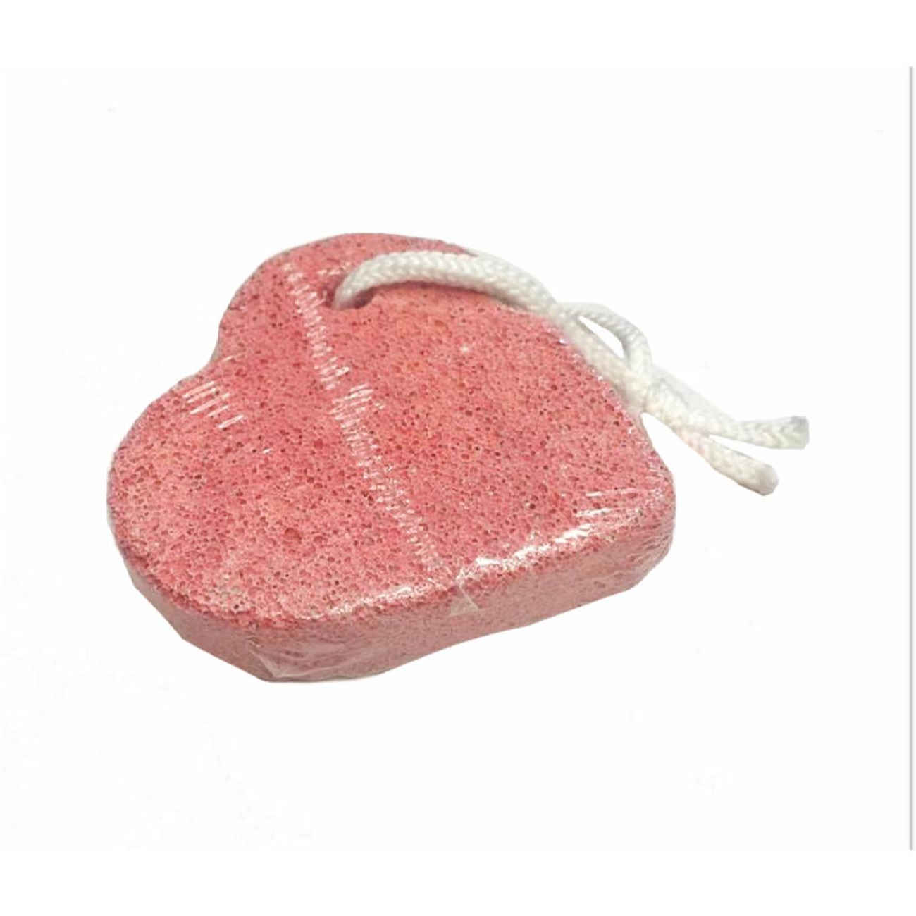 Pierre ponce naturelle pour pieds doux, lisses et sains