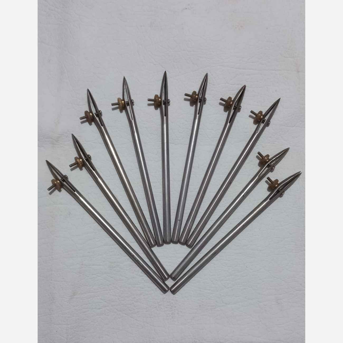 Trilling fait main – outil intemporel pour calligraphes et peintres miniatures (x2)
