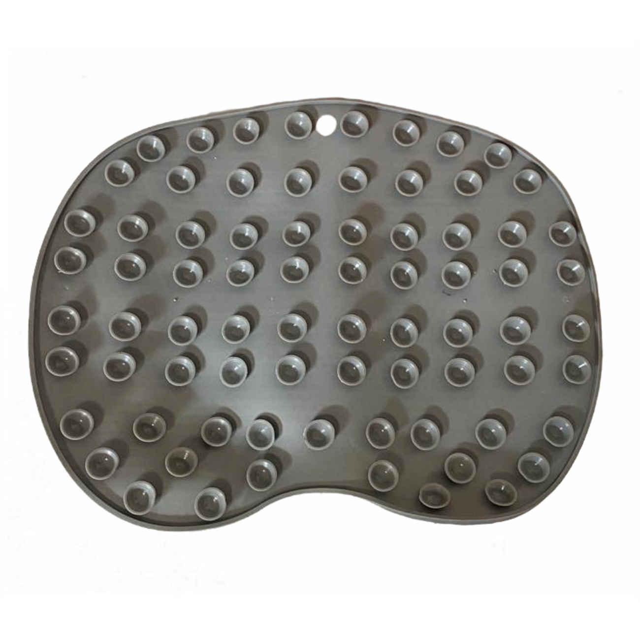 Pierre ponce en silicone pour pieds doux – exfoliant doux pour callosités