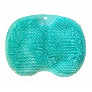 Pierre ponce en silicone pour pieds doux – exfoliant doux pour callosités