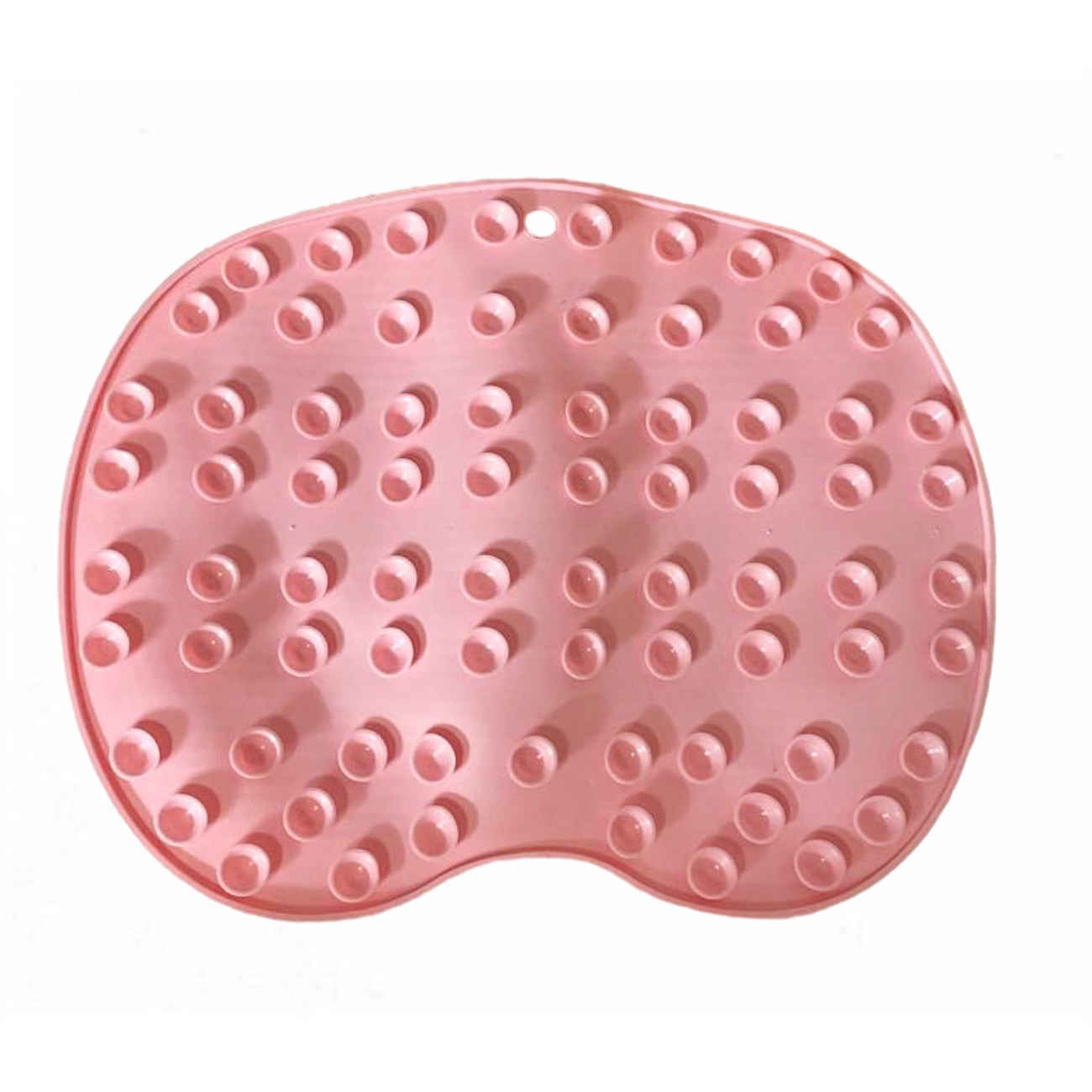 Pierre ponce en silicone pour pieds doux – exfoliant doux pour callosités