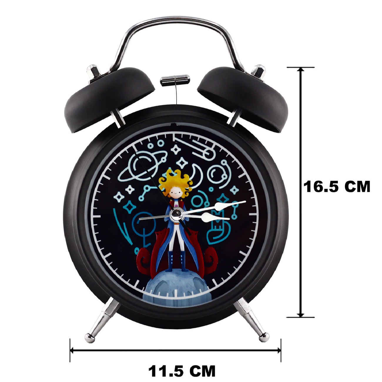 Réveil à Cloche Le Petit Prince – Qui Fait Craquer Partout