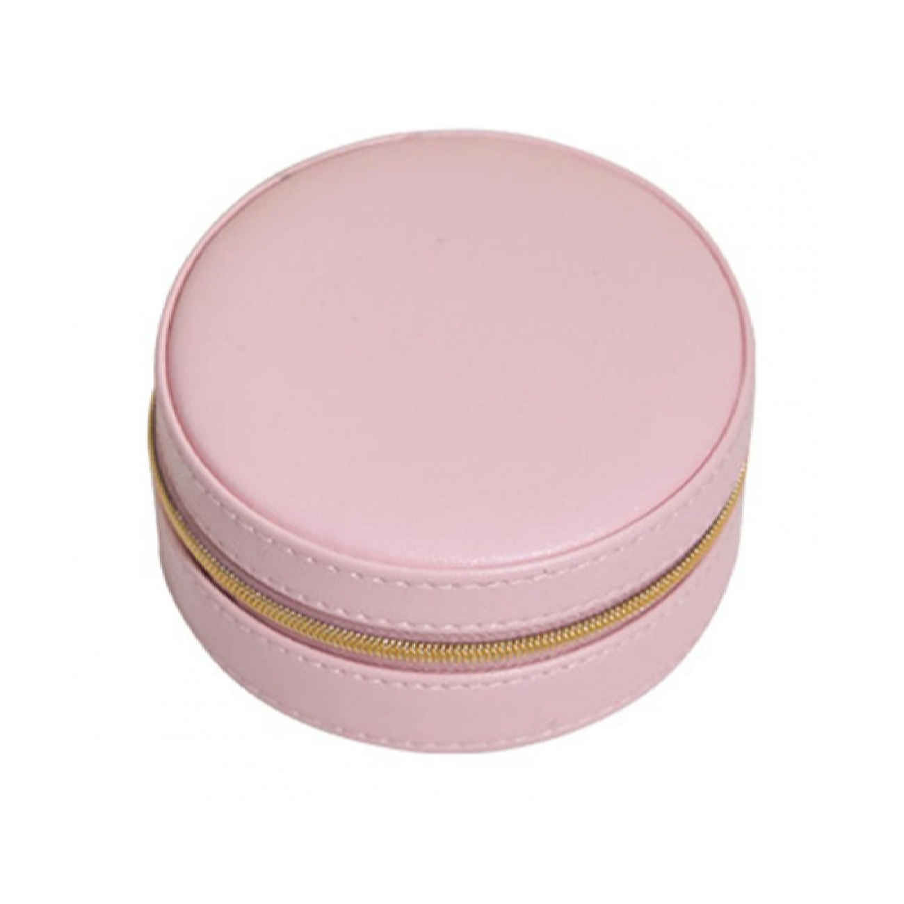 Boîte à bijoux pratique pour voyage – organisateur sécurisé pour déplacements