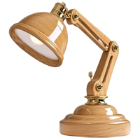 Lampes de bureau en bois – Commandez maintenant