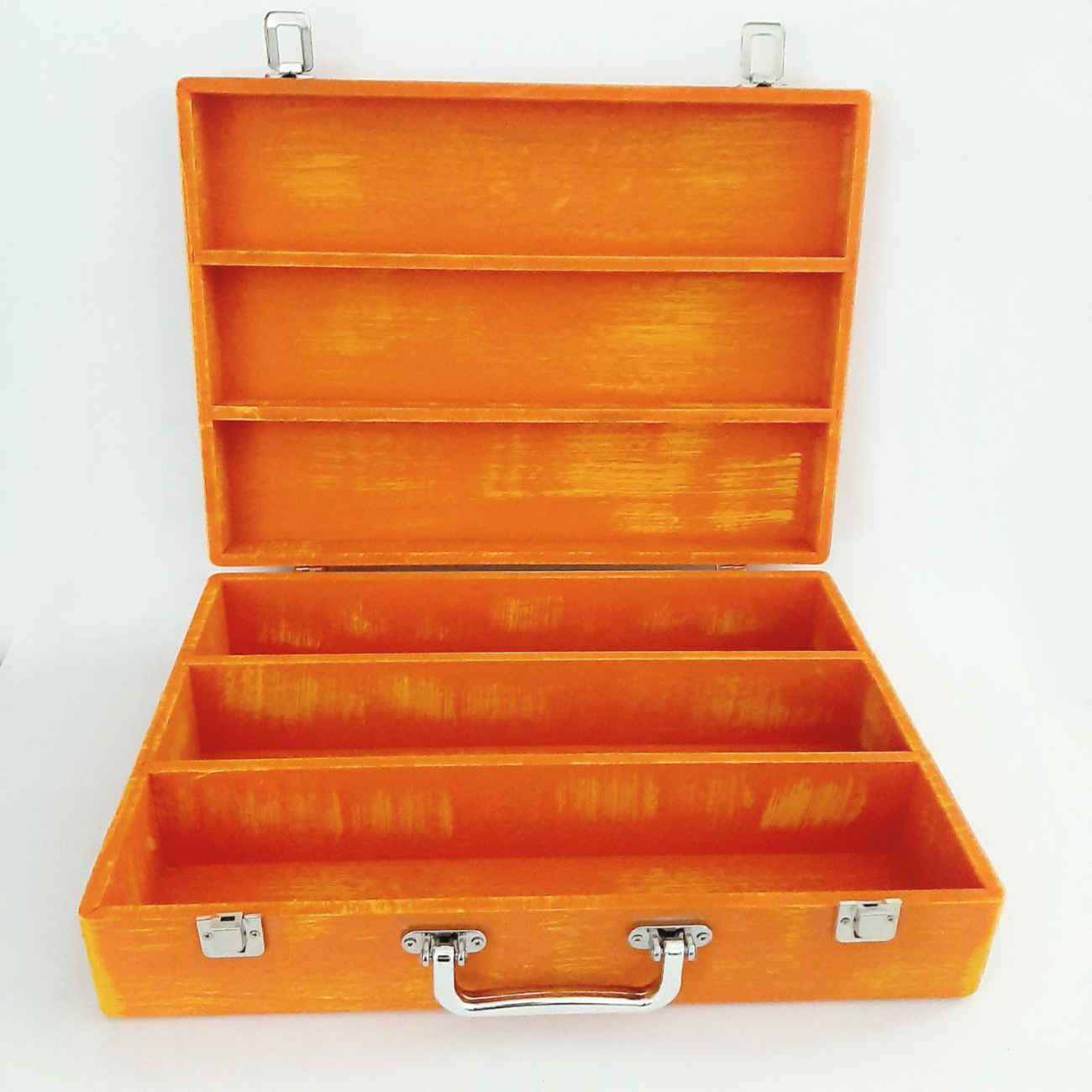 Trousse à crayons en bois pour artistes – idéale pour dessin et croquis, design Frida