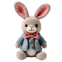 Poupées Amigurumi – Procurez-vous la vôtre