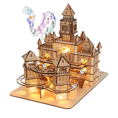 Puzzles 3D
