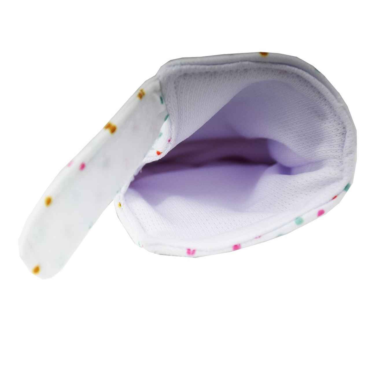 Jouet de dentition pour bébé en forme de gant – Sans BPA et sûr pour les petites mains