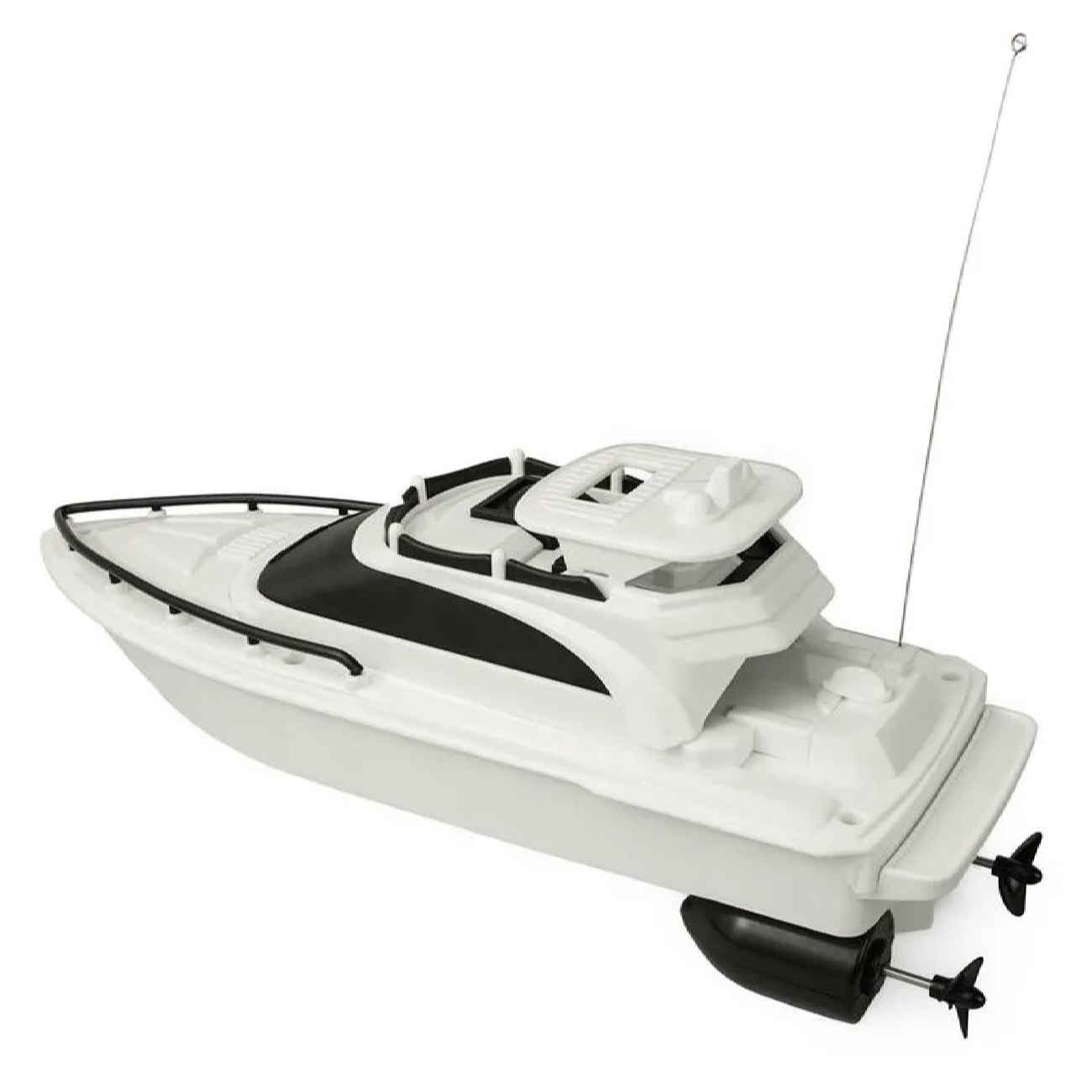 Aventure nautique avec bateau radiocommandé – Idéal pour enfants, adolescents et passionnés