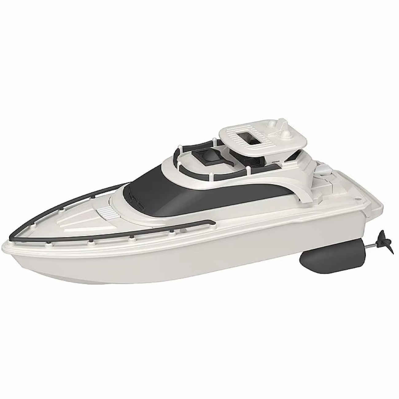 Aventure nautique avec bateau radiocommandé – Idéal pour enfants, adolescents et passionnés