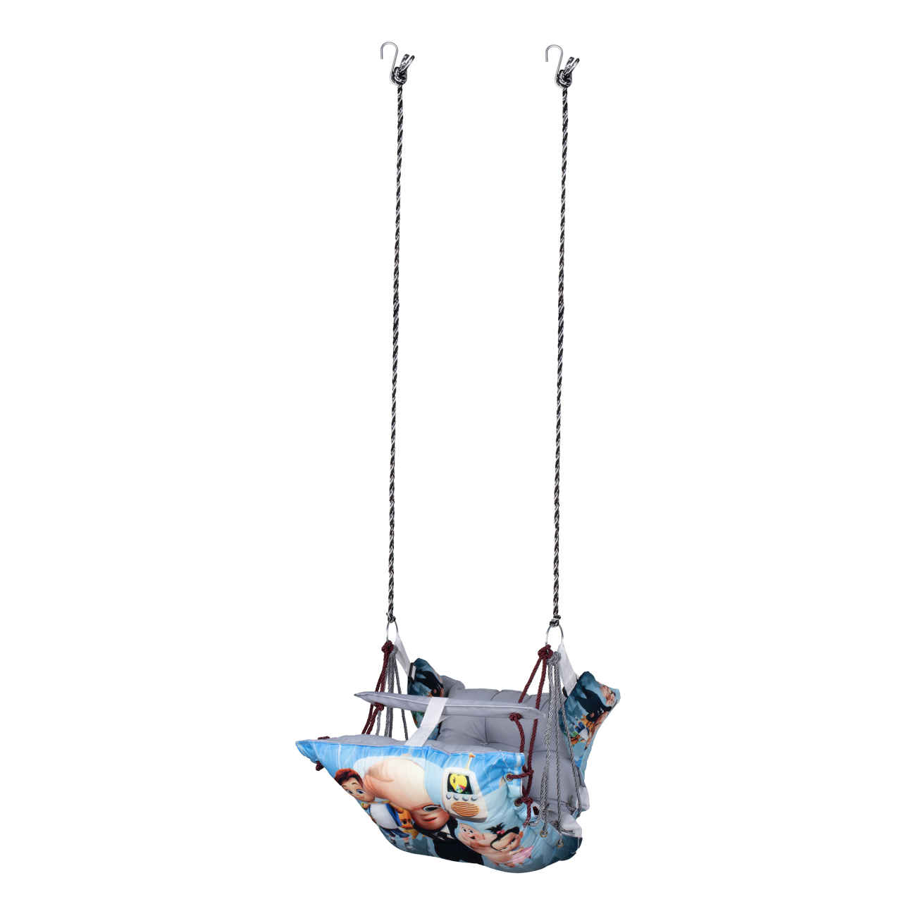 Balancelle Petit Boss – Des Moments de Jeu Alliant Style et Confort