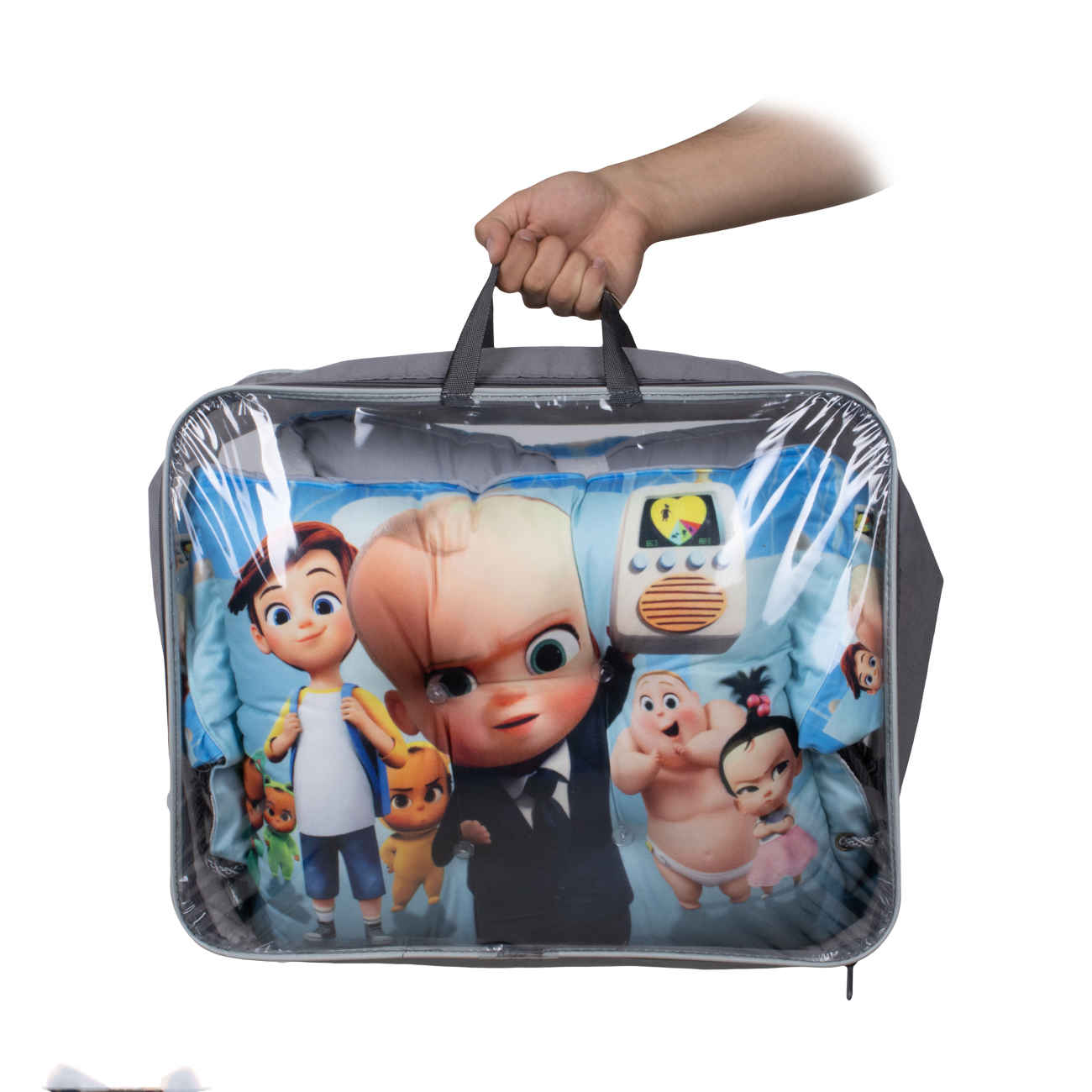 Balancelle Petit Boss – Des Moments de Jeu Alliant Style et Confort
