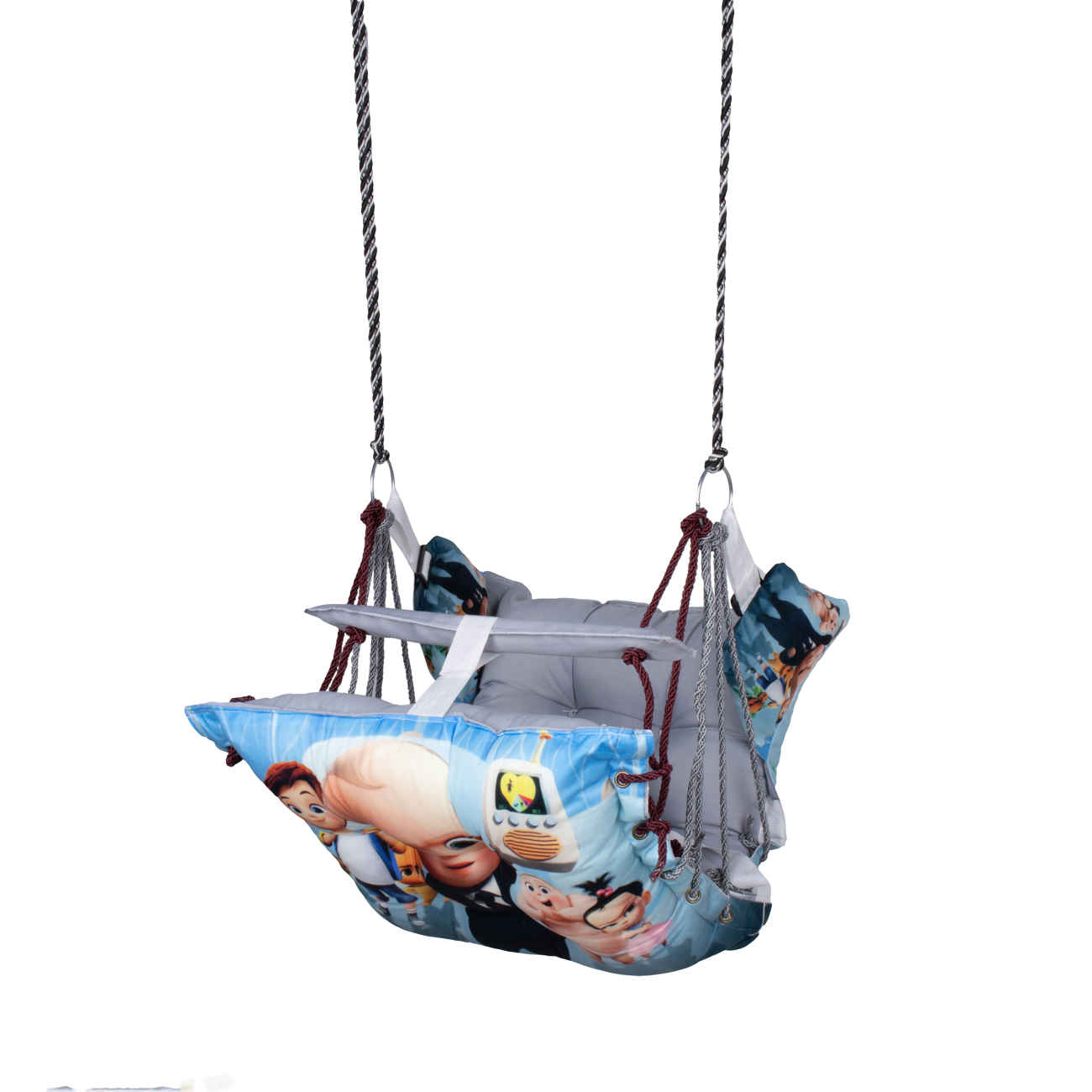 Balancelle Petit Boss – Des Moments de Jeu Alliant Style et Confort