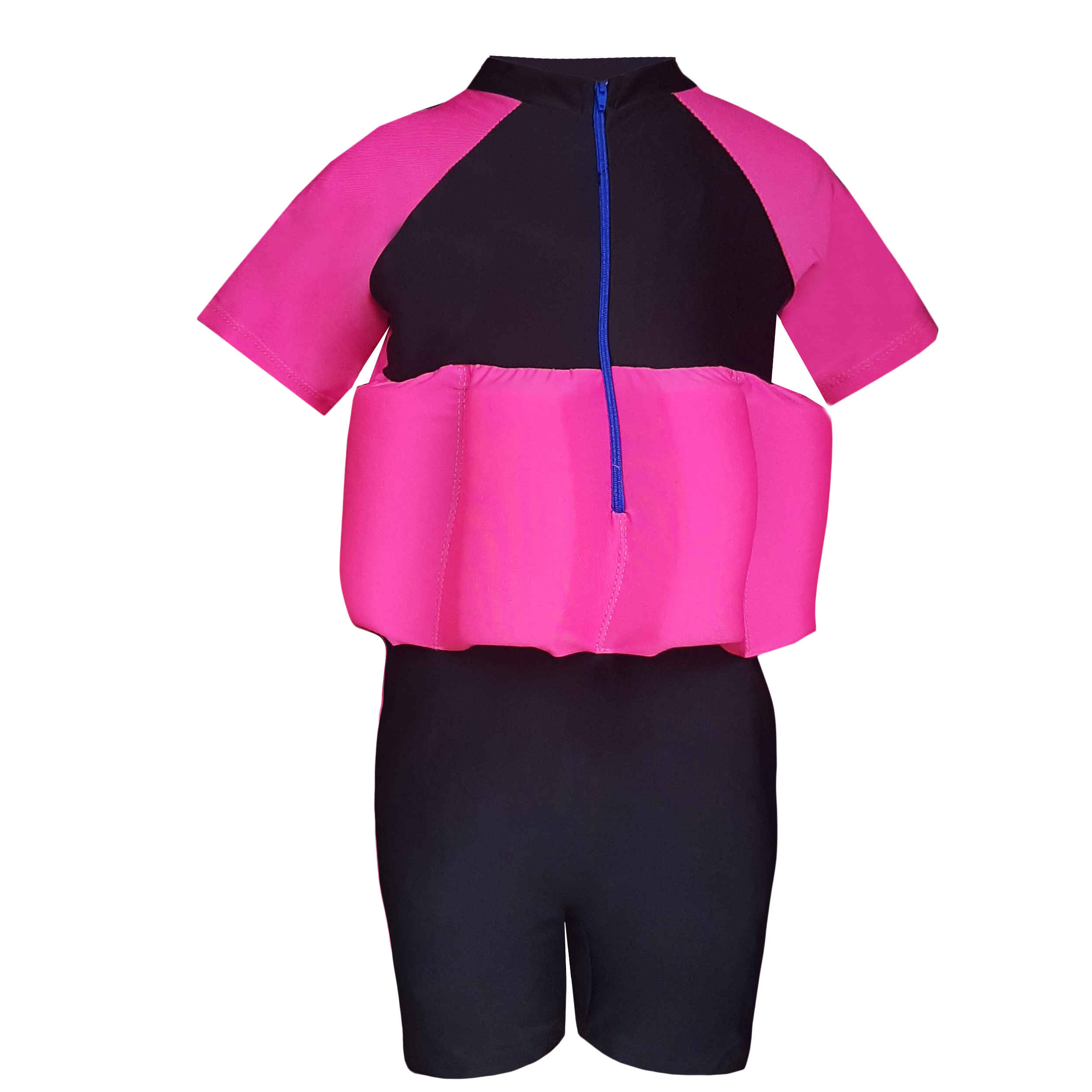 Maillot de Bain Fille – Confortable et Élégant avec Aide à la Flottaison pour la Piscine