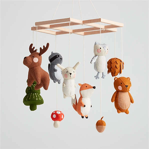 Mobiles bébé