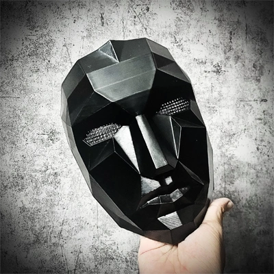 Masques de Jeu de Rôle