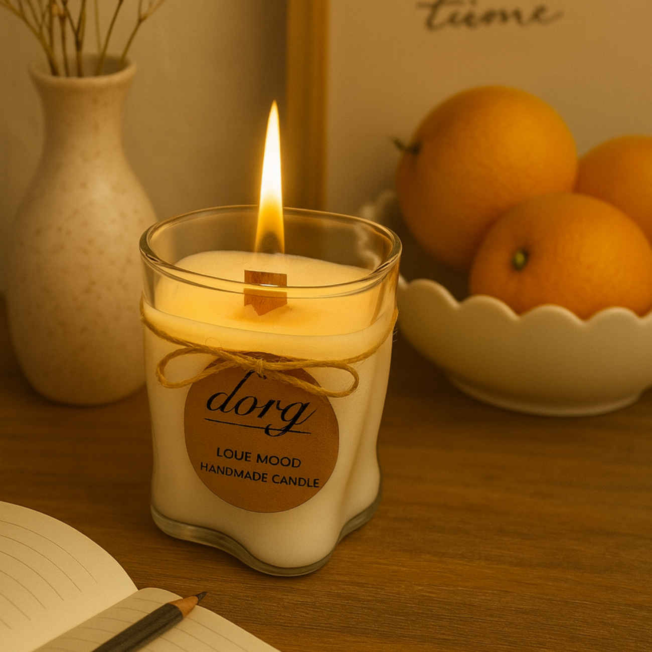 Fleur de Lavande » – Parfum floral apaisant pour des moments de détente et occasions spéciales