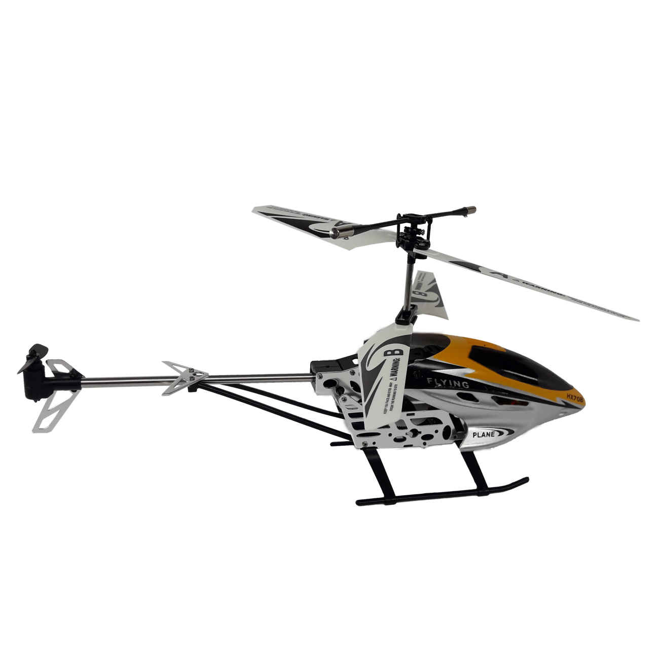 Hélicoptère RC Hangxiang HX708 – Vol Stable & Commande Facile